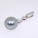 Vintage Classic Estate Ladies 14K White Gold Elegant