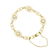Vintage Estate Ladies 14K Yellow Gold Pearl Ornate