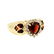 Charming Classic Estate Ladies 14K Yellow Gold - 2