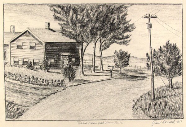 AMERICAN SCHOOL, 20TH CENTURY