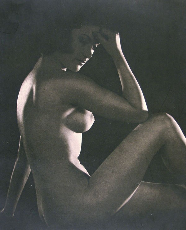 JOHN EVERARD (English) Vintage photoetching