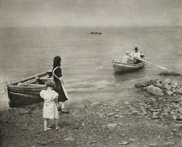 ADOLF FASSBENDER (German/American) Vintage photog