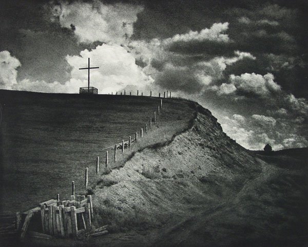 ADOLF FASSBENDER (German/American) Vintage photog