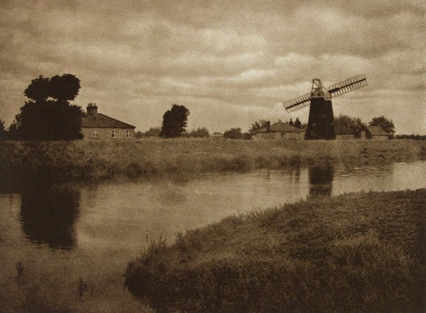 ADOLF FASSBENDER (German/American) Vintage photog