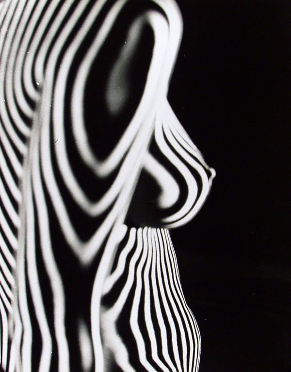 MARTIN H. MILLER (American) Vintage gelatin silve