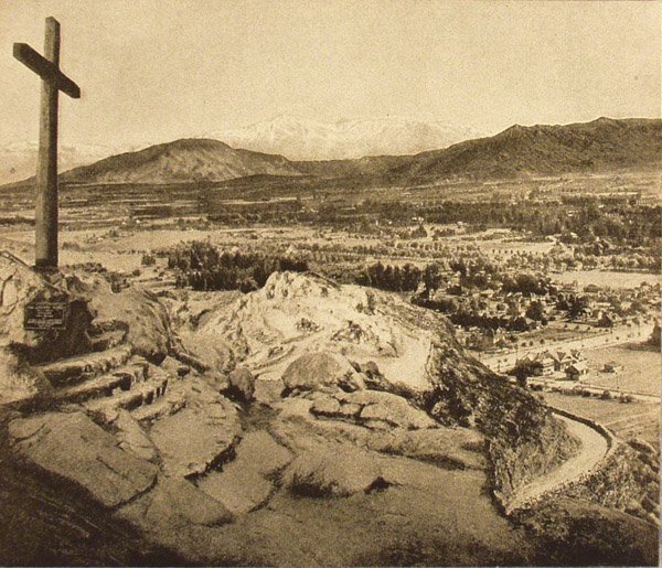 A. PUTNAM Vintage gravure