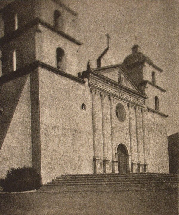 JOSEPH SARIDA Vintage gravure