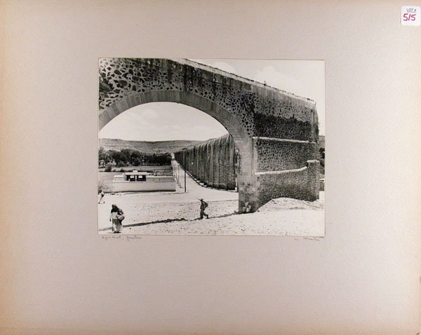 WILLIS THORNTON (American) Vintage gelatin silver - 2