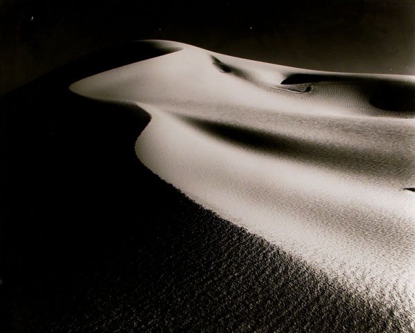 HARRY VROMAN (American) Vintage gelatin silver pr