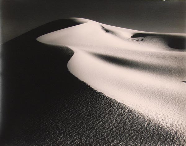 HARRY VROMAN (American) Vintage gelatin silver pr