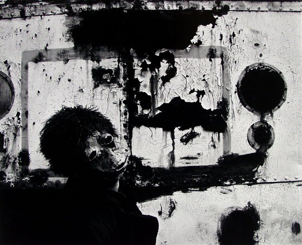 TODD WALKER (American) Silver gelatin print