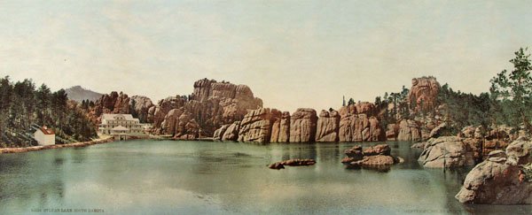 DETROIT PHOTOGRAPHIC CO (American) Photochrome