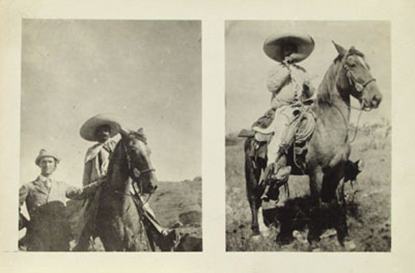MEXICAN SCHOOL, 19TH/20TH CENTURY Vintage silver 