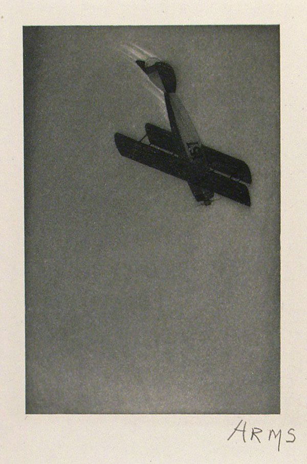 JOHN TAYLOR ARMS (American) Etching with aquatint: John Taylor Arms (American, 1887 - 1953) Loop-the-Loop. Etching with aquatint. 1920. Edition of 25. Signed in pencil, lower right. Wide margins. 6 x 3 15/16 in. (152 x 100 mm). Sheet Size: 9 1/8 x 6 1