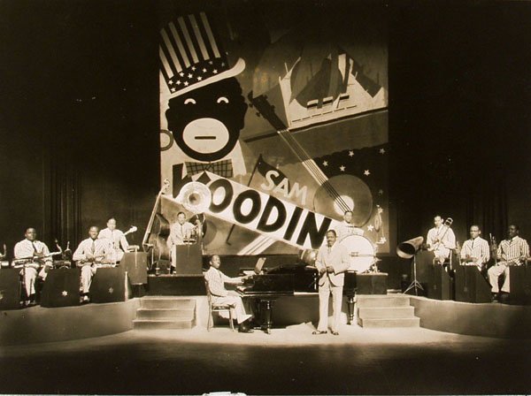[AFRICAN-AMERICAN SUBJECT] Vintage gelatin silver