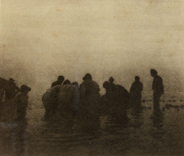GATTI CASAZZA (Italian) Vintage photogravure