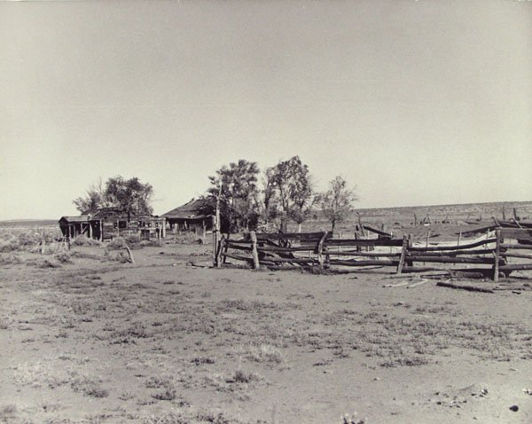 HOWARD E. DILS, JR. (American) Gelatin silver pri