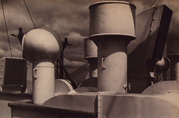 HANS FINSLER Vintage photogravure