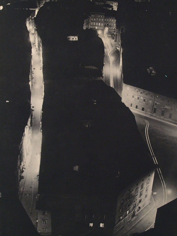 UMBO (German) Vintage photogravure