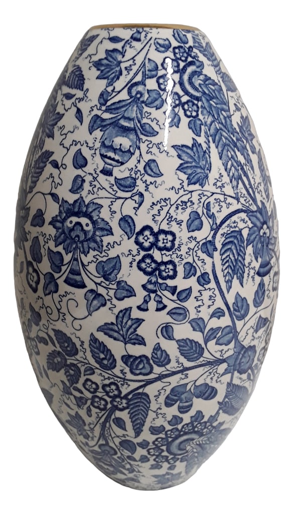 Vintage German Ceramic Vase by Ursula Festa for Wächtersbach, 1950s (1 of 7)