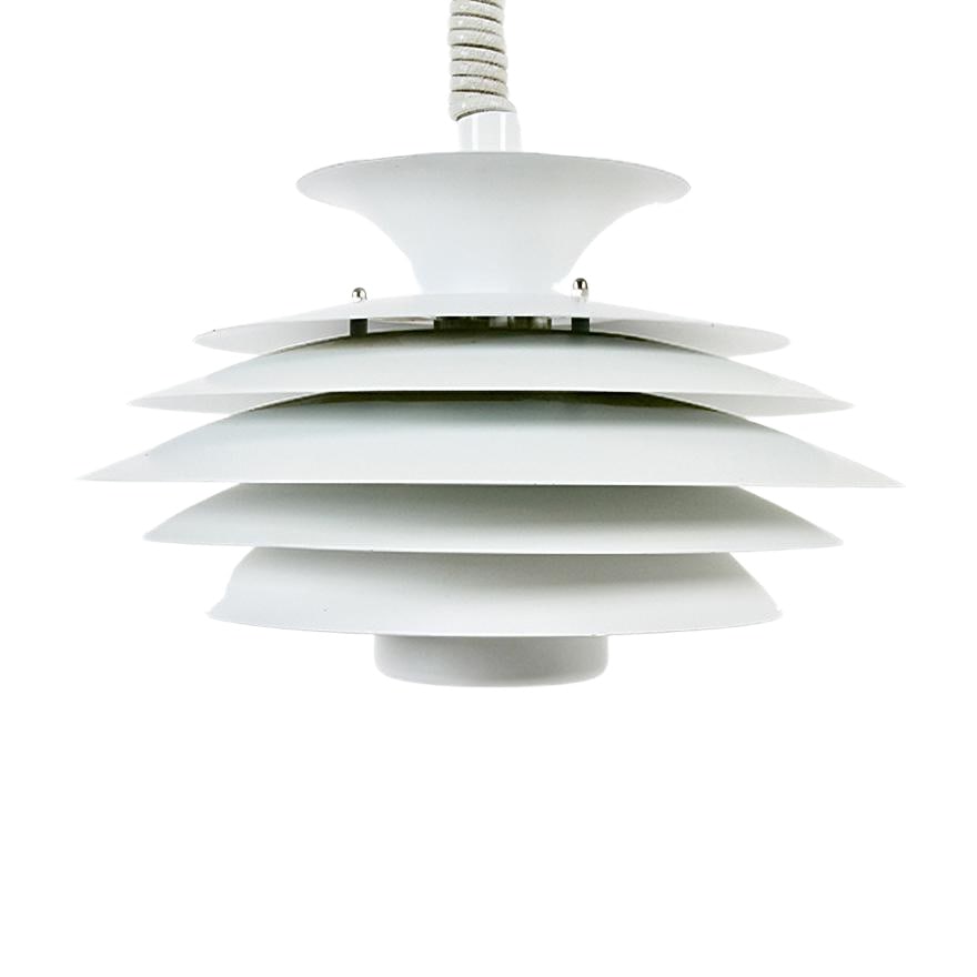 Danish Ceiling Lamp from Top Lamper, 1970s (1 of 9)