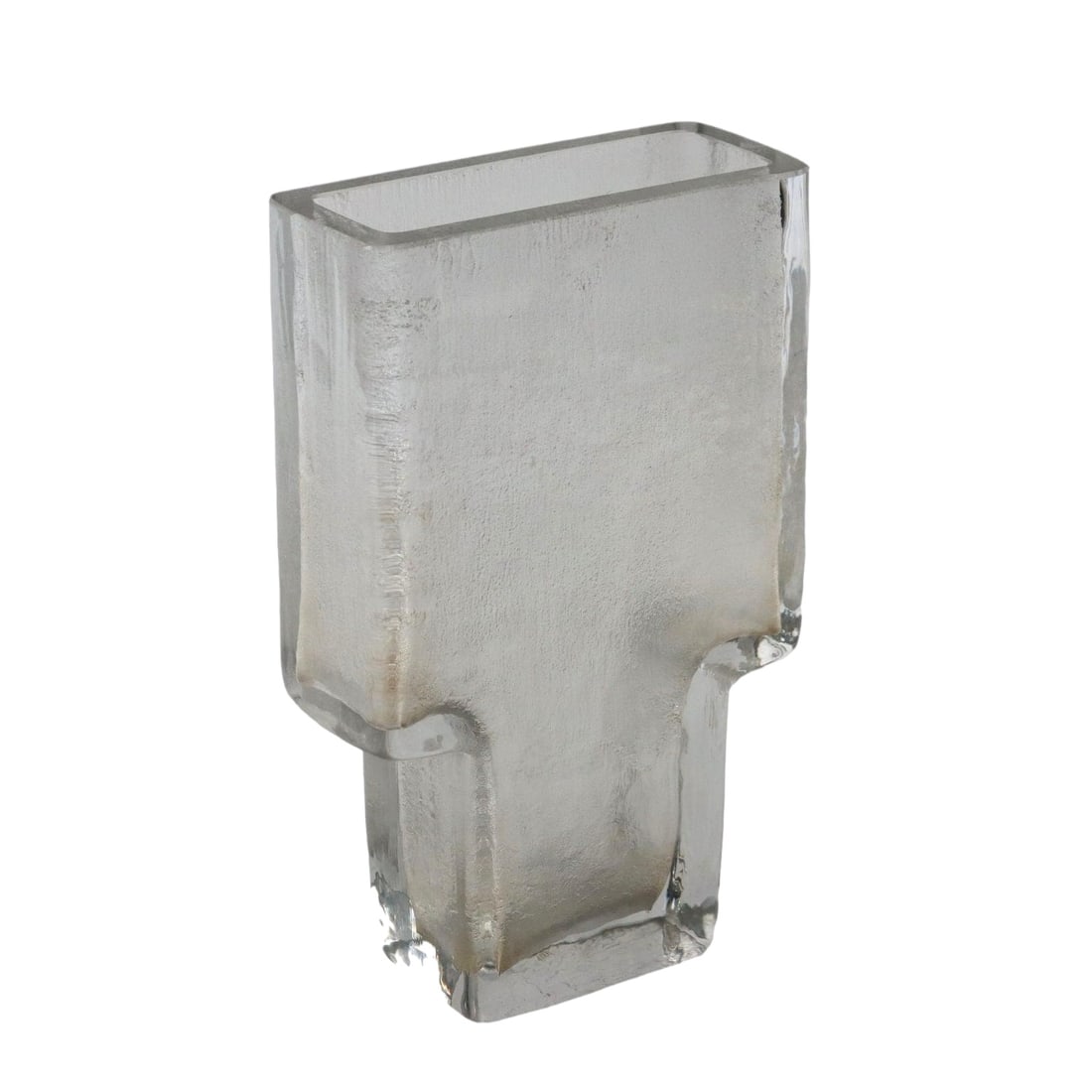 Vintage Glass Vase by Josef Riedel, Austria, 1960s (1 of 9)