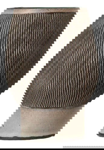 Vintage Danish Studio Ceramic Vase, 1970s (1 of 11)