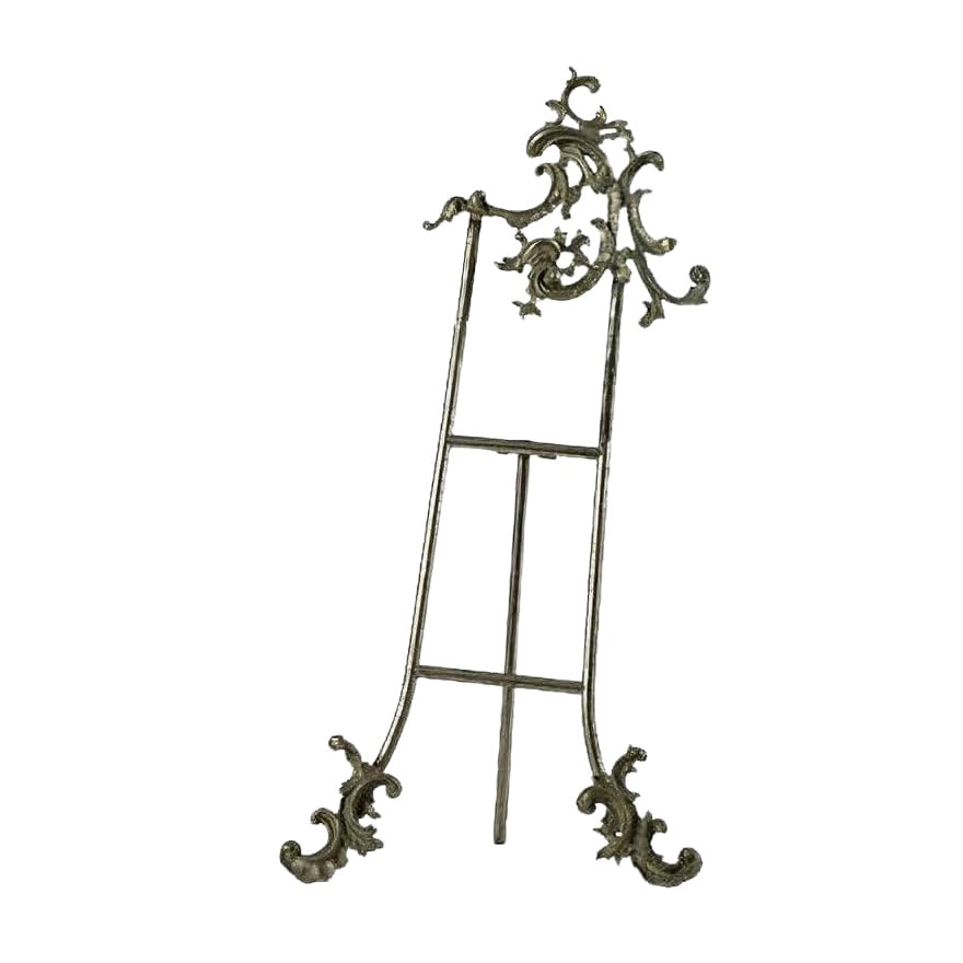 Antique Liberty Metal Photo Frame (1 of 9)