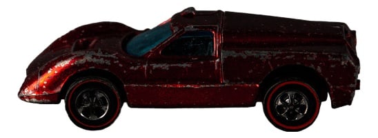 Super Sweet Sixteen Ford J-Car from Hot Wheels, Hong Kong, 1967 (1 of 10)