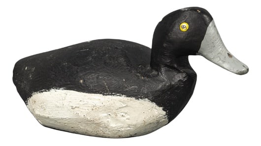 Handmade Wooden Duck (1 of 9)