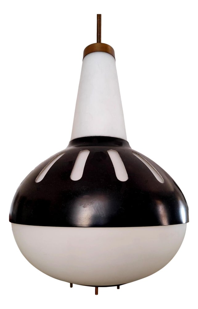 Chandelier Pendant by Max Ingrand for Fontana Arte - 2