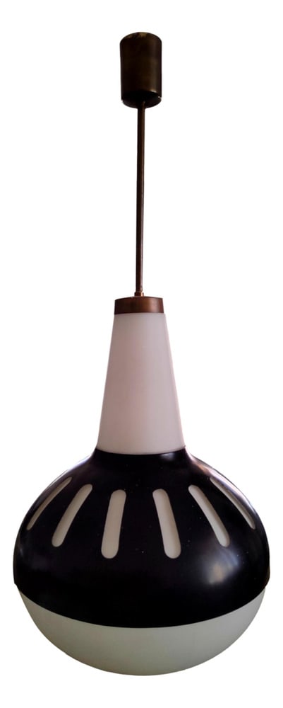 Chandelier Pendant by Max Ingrand for Fontana Arte - 5