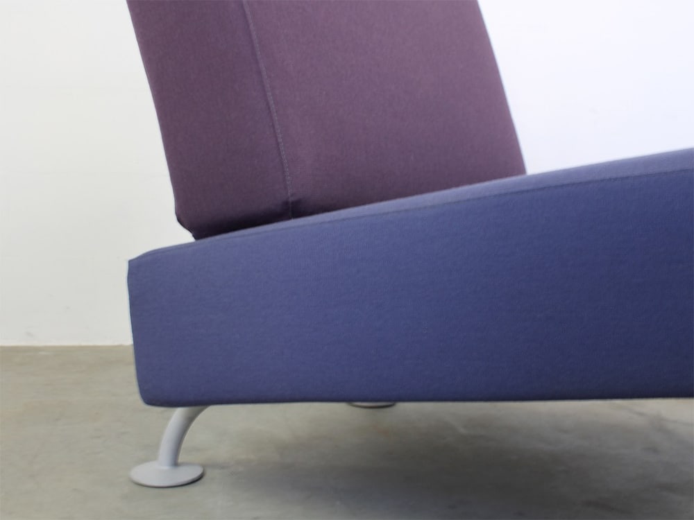 Spider Lounge Chair by Irvine for Cappellini, 1994 - 2