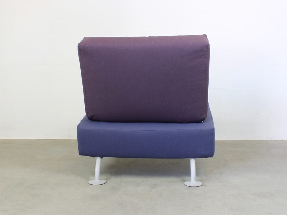 Spider Lounge Chair by Irvine for Cappellini, 1994 - 3