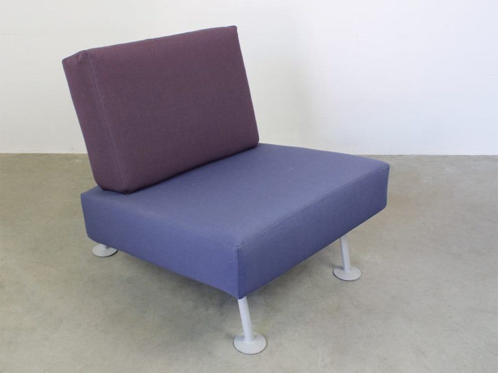 Spider Lounge Chair by Irvine for Cappellini, 1994 - 5