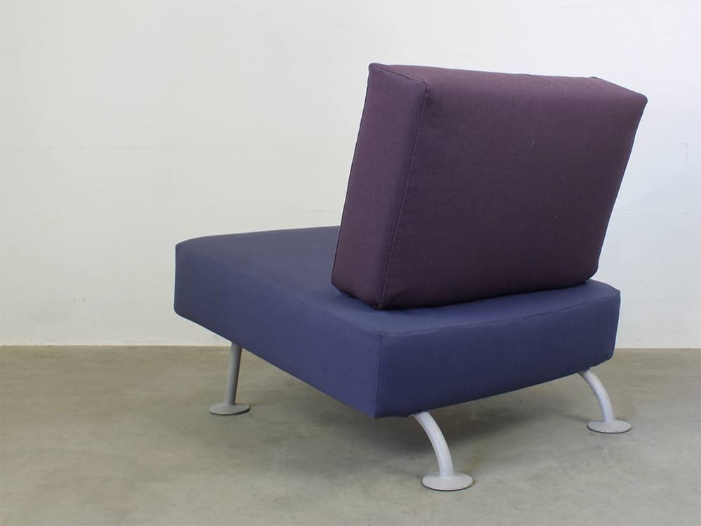 Spider Lounge Chair by Irvine for Cappellini, 1994 - 7