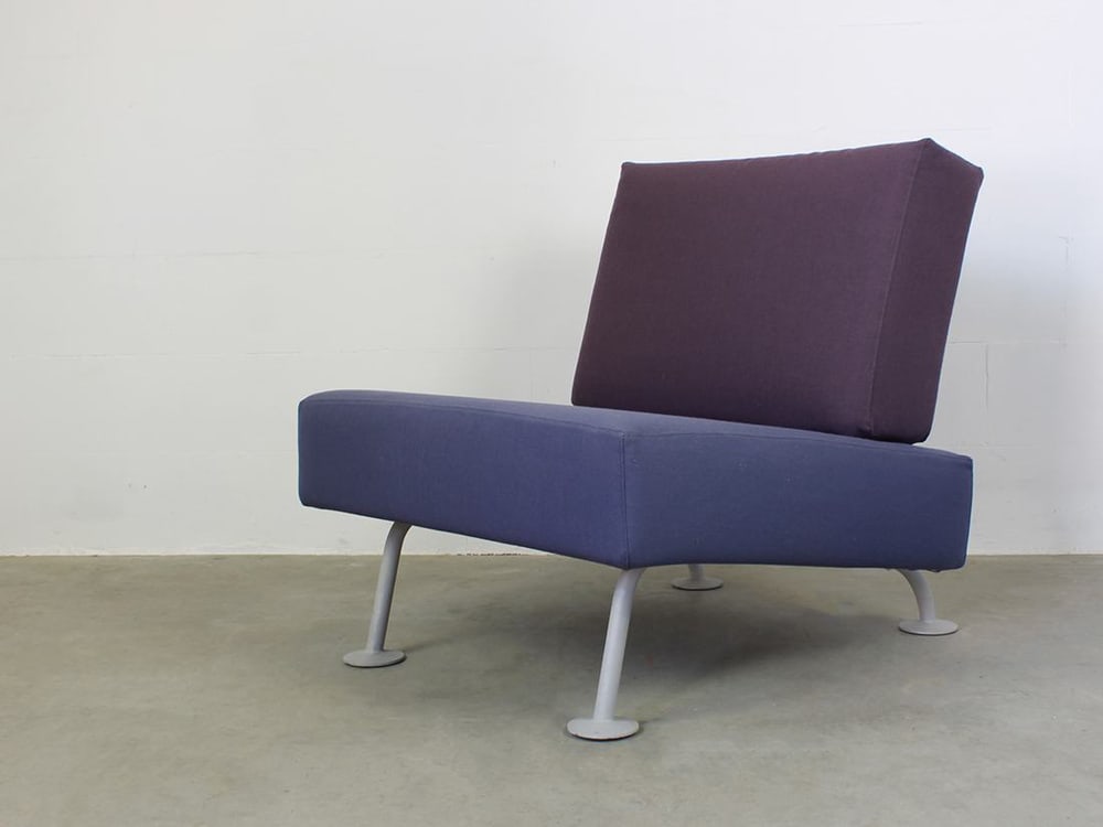 Spider Lounge Chair by Irvine for Cappellini, 1994 - 8