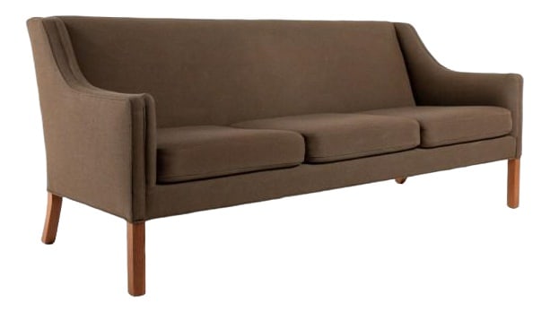 Mid-Century Modern Sofa, Denmark, 1960s (1 of 12)