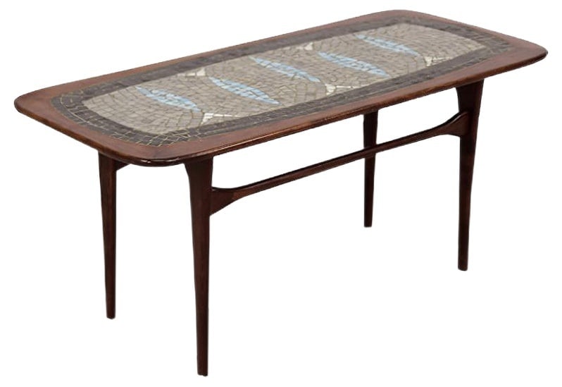 Coffee Table by Edvard Johansson for Ejm, 1960s - 4