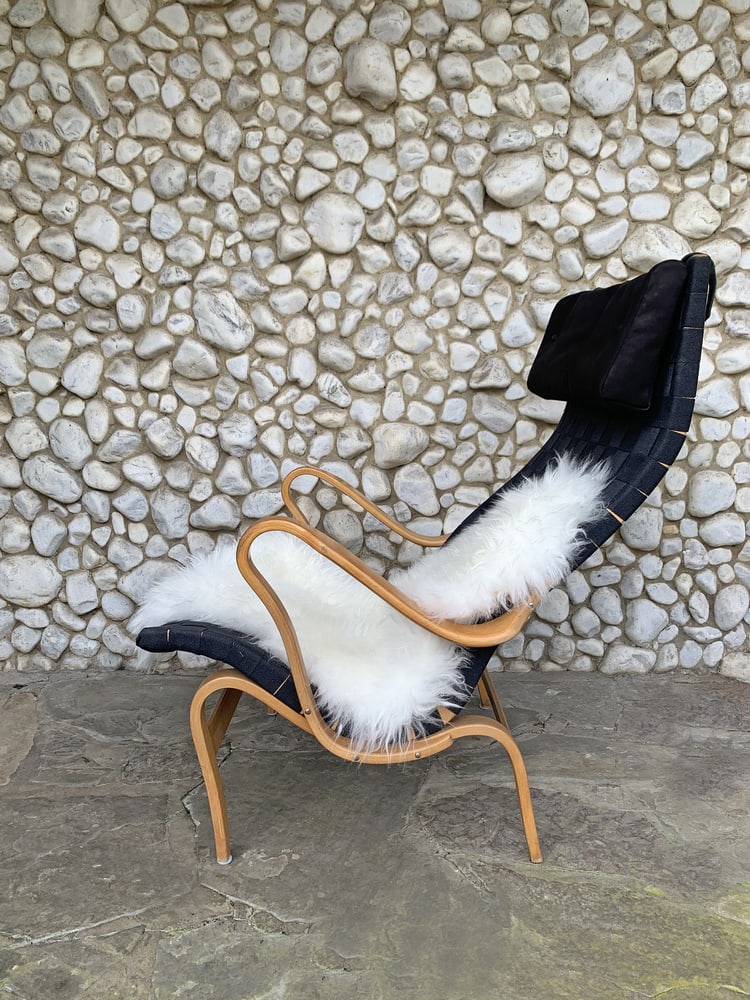 Pernilla Armchair by Bruno Mathsson for Dux, 1970s - 6