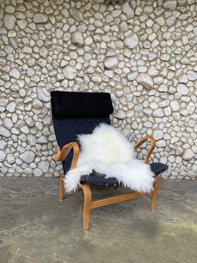 Pernilla Armchair by Bruno Mathsson for Dux, 1970s - 8