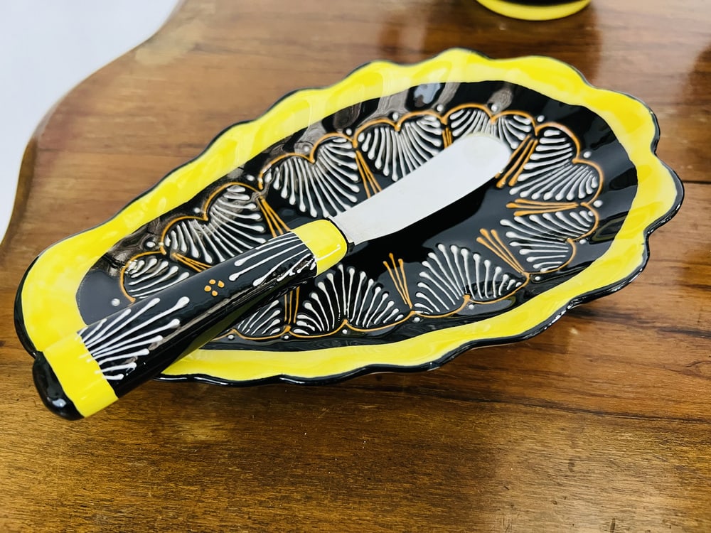 Vintage Lunch and Tea Set, 1960s, Set of 12 - 17