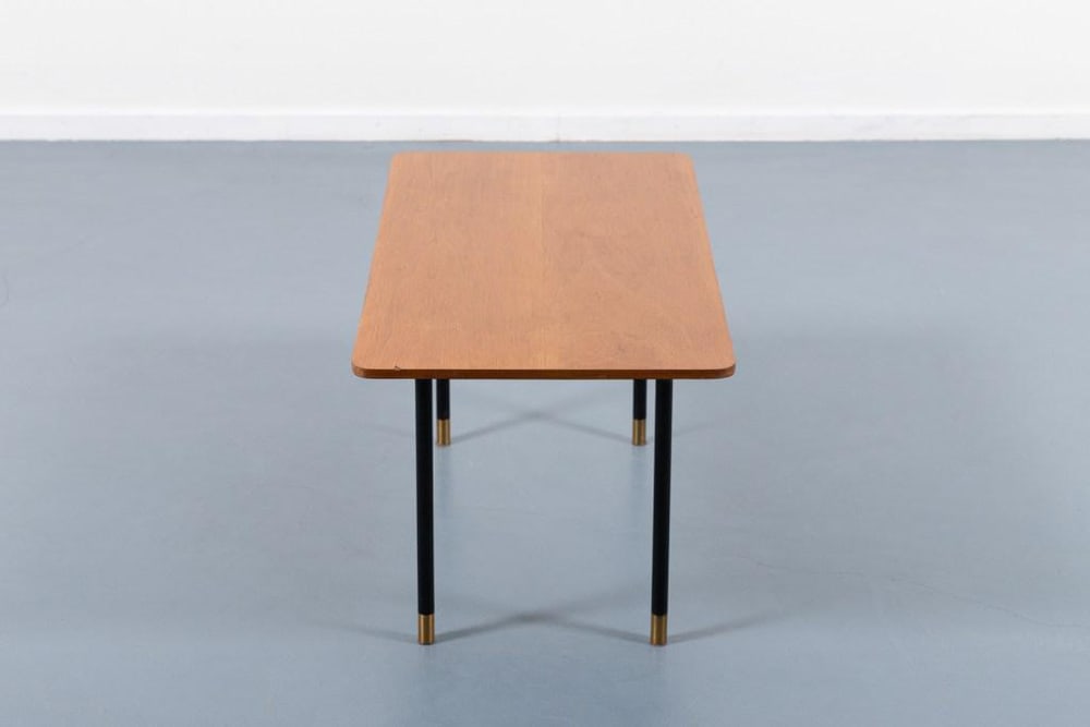 Mid-Century Side Table-Coffee Table, 1950s - 5