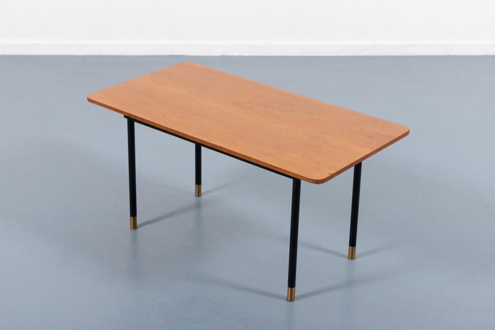 Mid-Century Side Table-Coffee Table, 1950s - 8