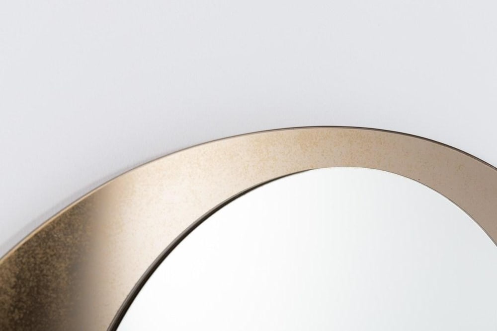 Wall Mirror With Sconces from Veca, 1960s - 7