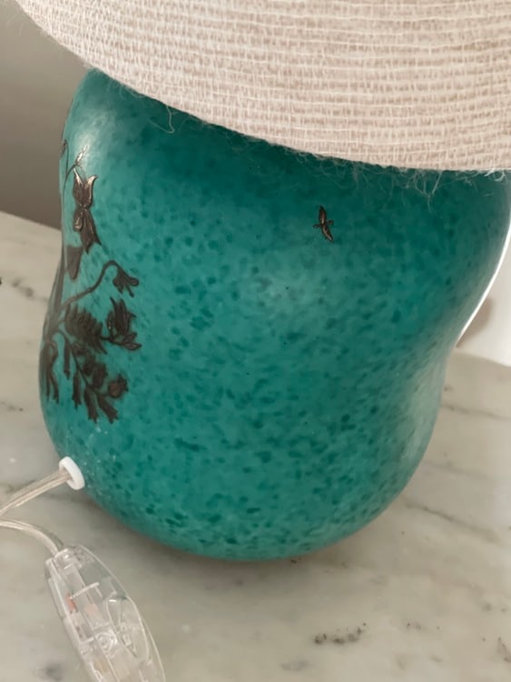 Argenta Lamp by Kåge for Gustavsberg, 1940s - 15