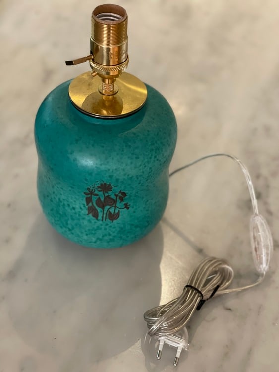 Argenta Lamp by Kåge for Gustavsberg, 1940s - 19