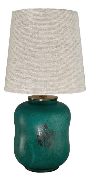Argenta Lamp by Kåge for Gustavsberg, 1940s (1 of 20)