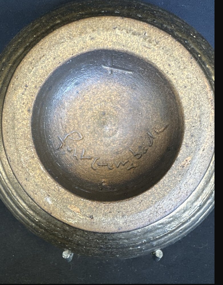 Vintage Ceramic Cup, 1950 - 2