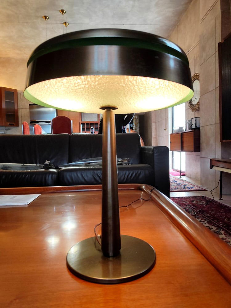 2278 Table Lamp by Max Ingrand for Fontana Arte - 5